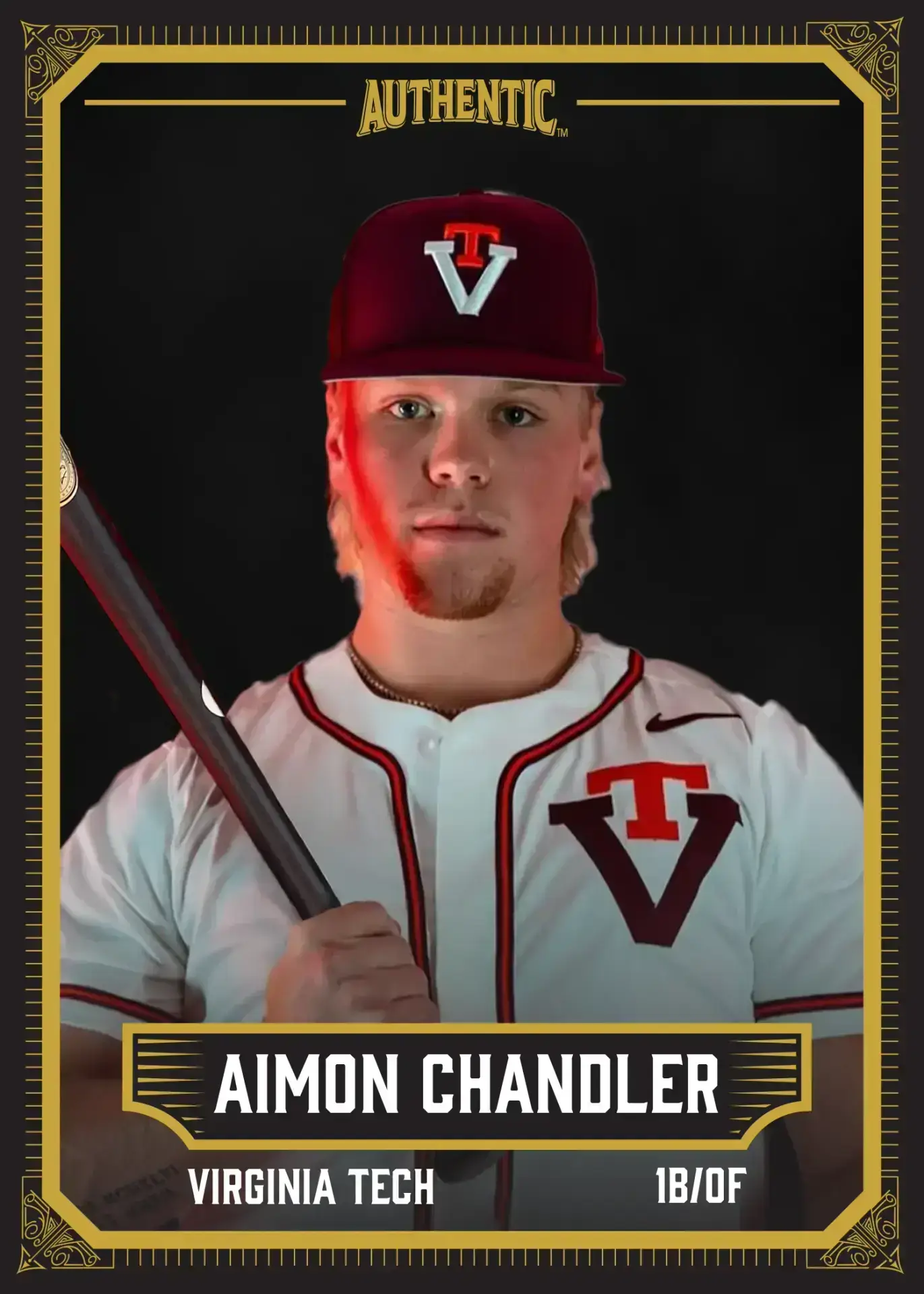 AIMON CHANDLER