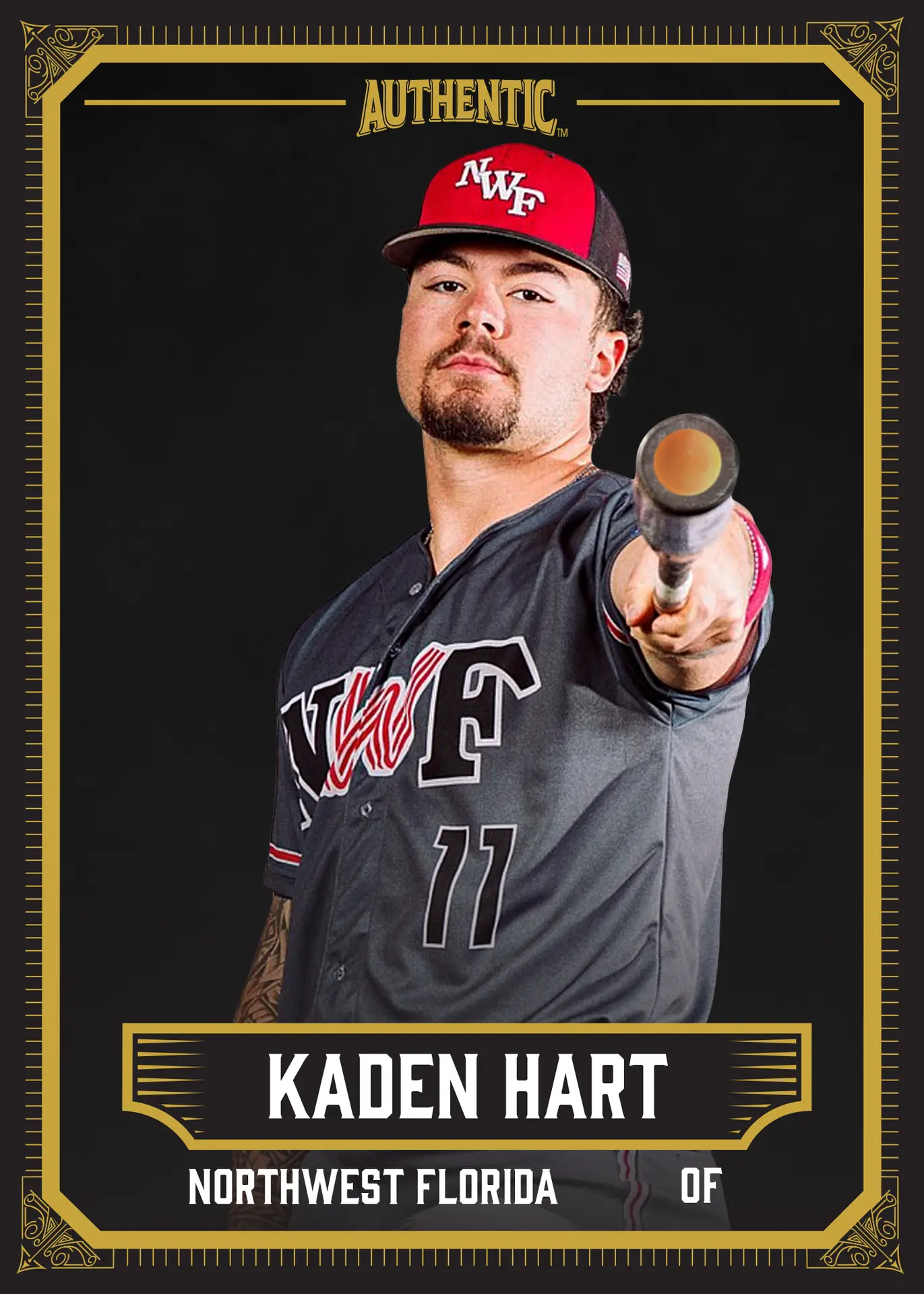 KADEN HART