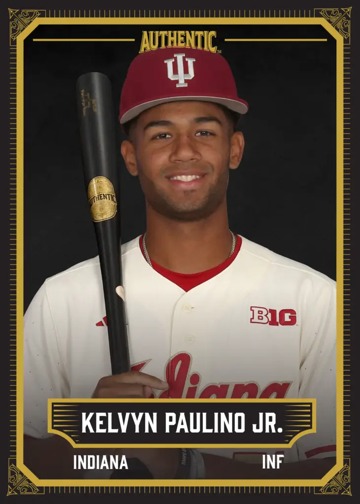 KELVYN PAULINO, JR.