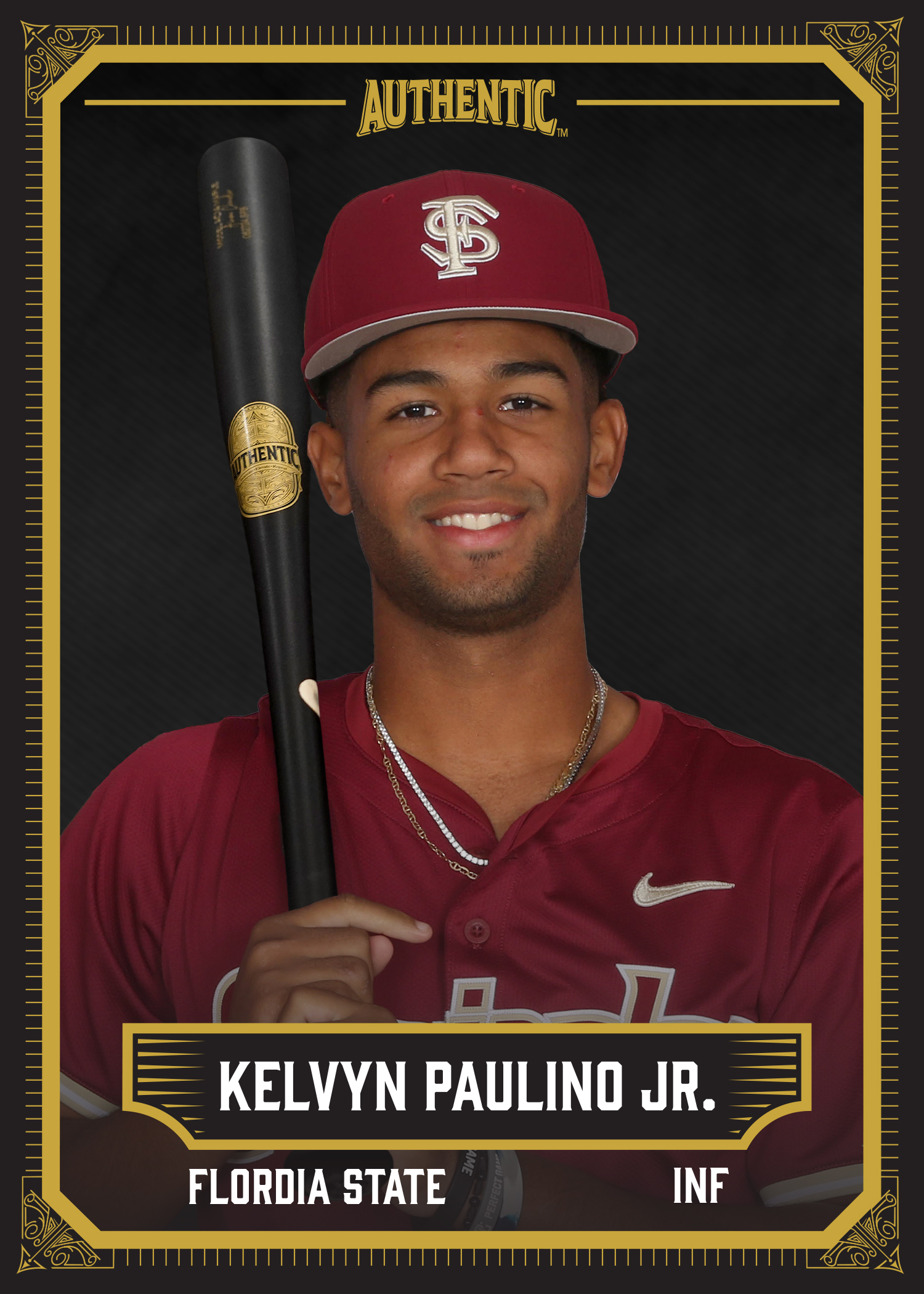KELVYN PAULINO, JR.