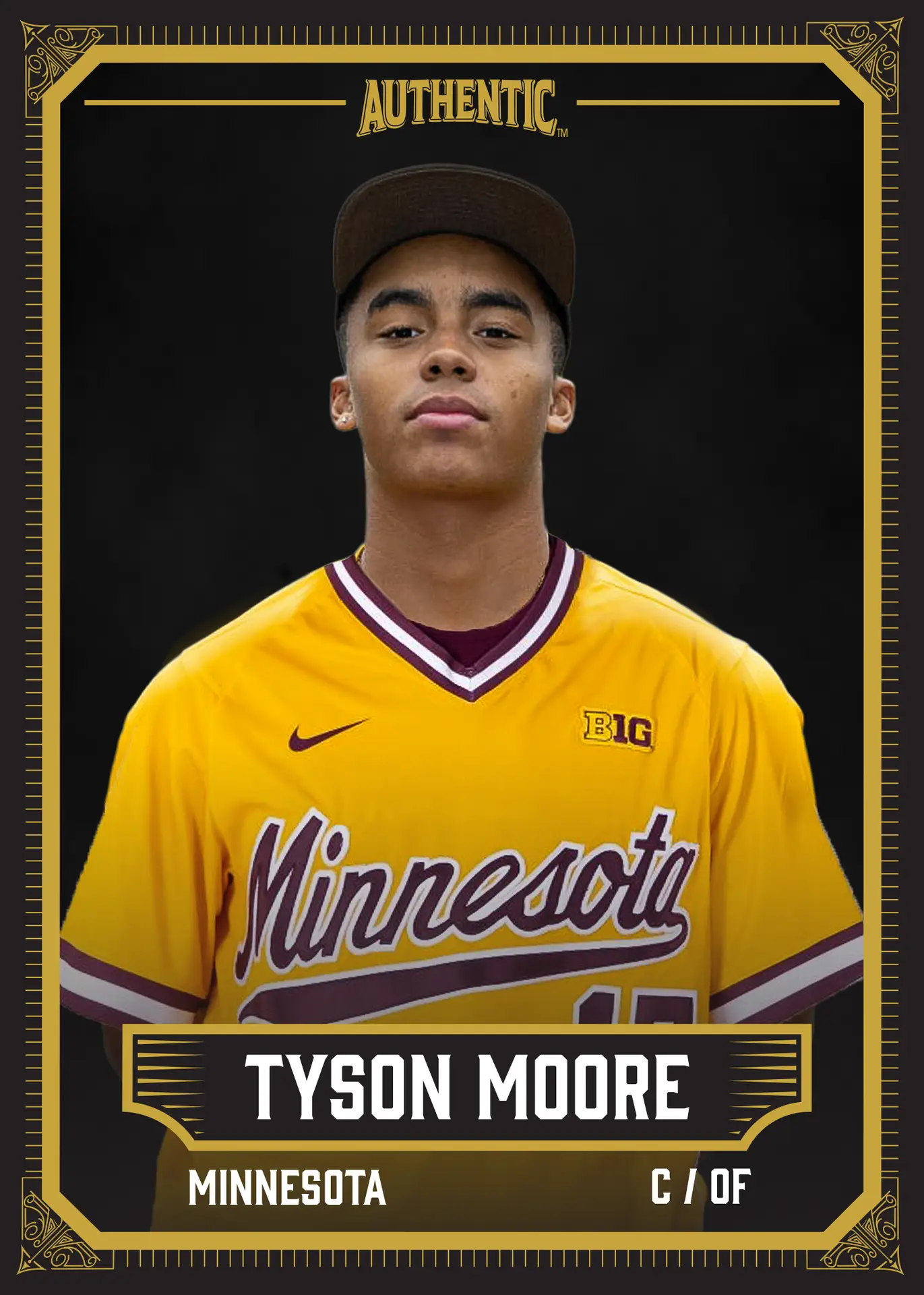 TYSON MOORE