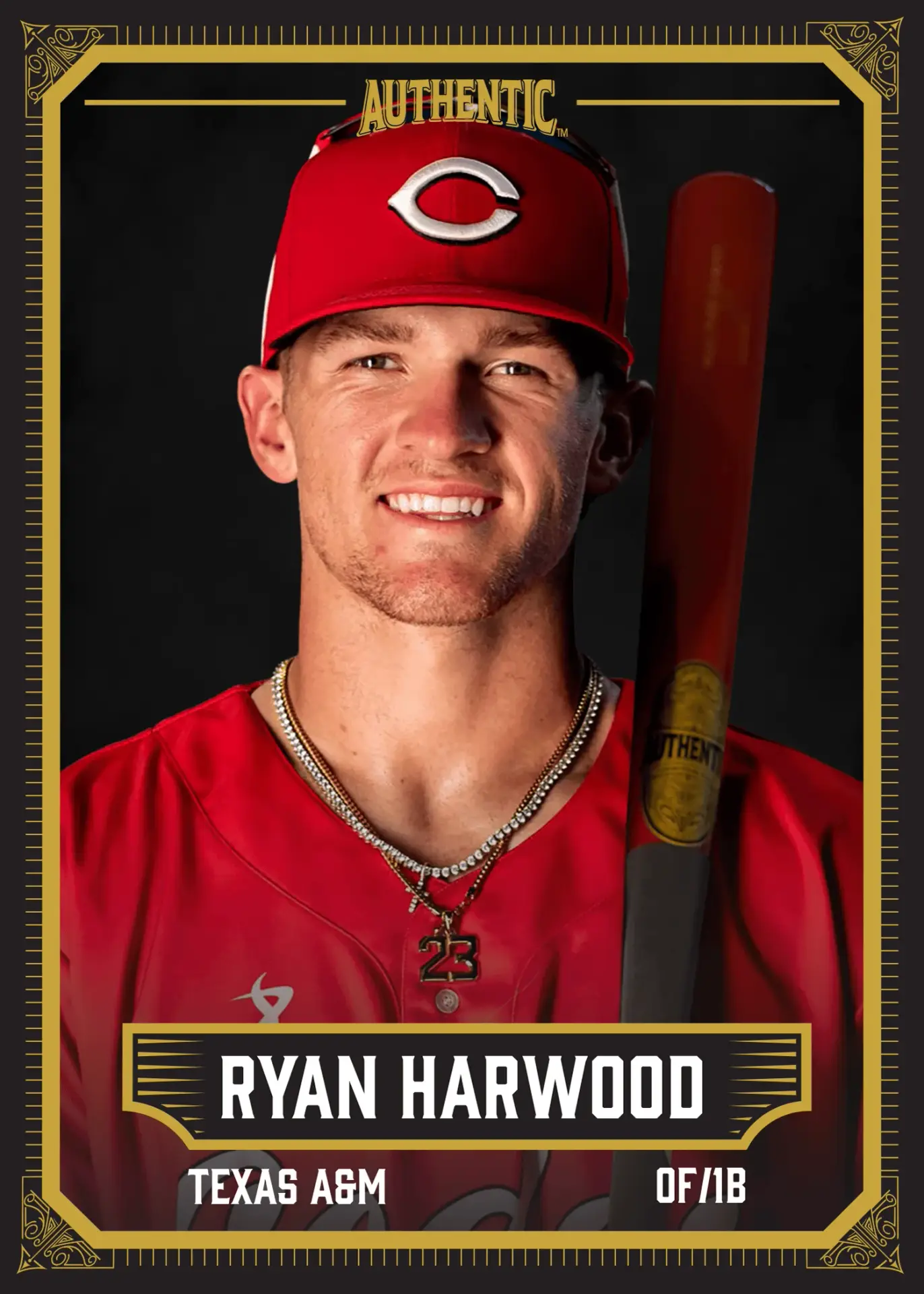 RYAN HARWOOD